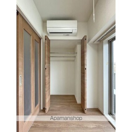 アルファコート常盤台２[1LDK/35.62m2]の収納