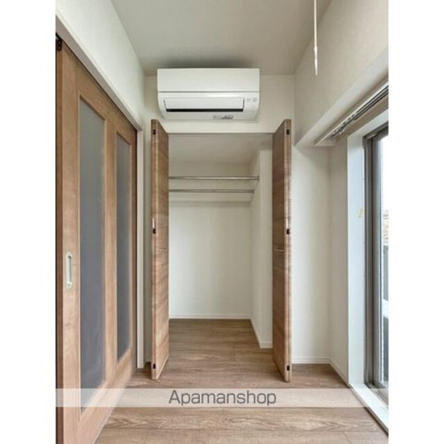 アルファコート常盤台２[1LDK/35.62m2]の収納