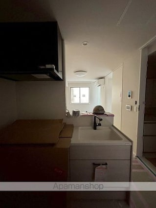 大原１丁目メゾン[1LDK/39.16m2]のキッチン