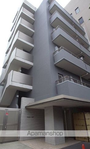 ベルジェ東陽町の外観写真