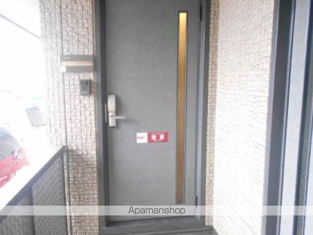 シェラトン開和町の玄関写真