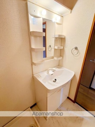 フィールドリバー１号館[2LDK/59.62m2]の洗面所