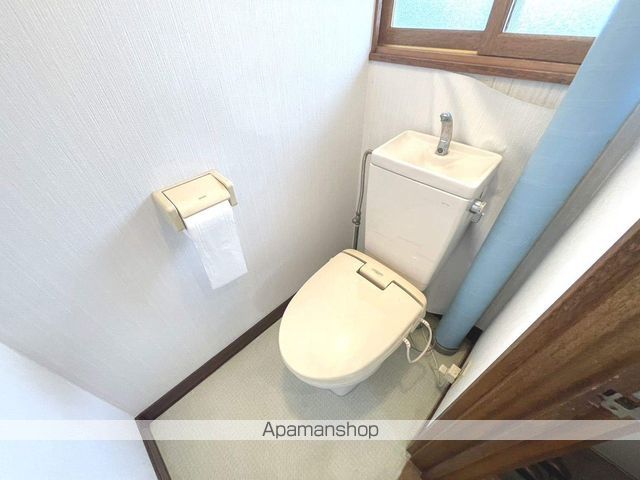 コーポリバティの内装写真