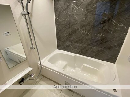 レッド　スイートピーⅡ[2LDK/59.55m2]のバス