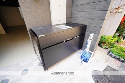 ＧＲＡＮ　ＰＡＳＥＯ代々木[1R/25.37m2]の共用部