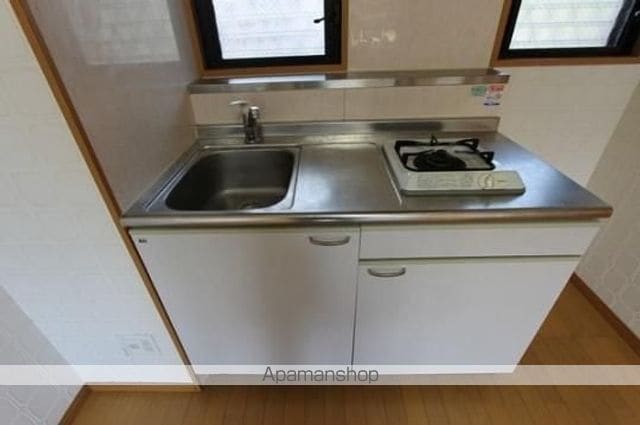 レジデンスパルコの内装写真