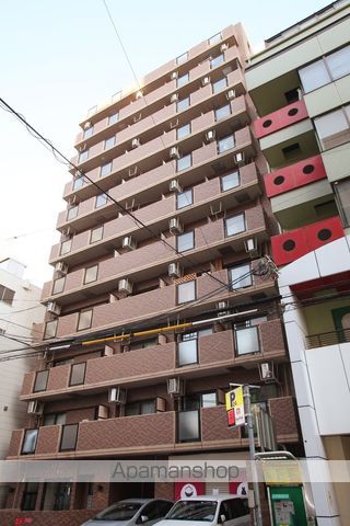 エバースクエア同心の外観写真