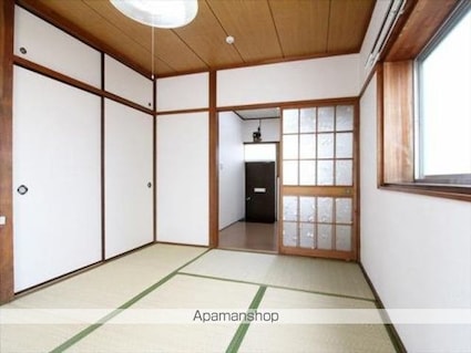 コーポ中島[1K/20.06m2]のリビング・居間2