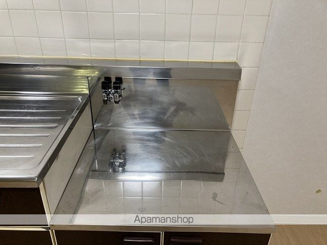 フレンディビルの内装写真