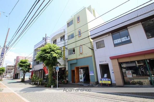 コーラルハイツ富士の外観写真