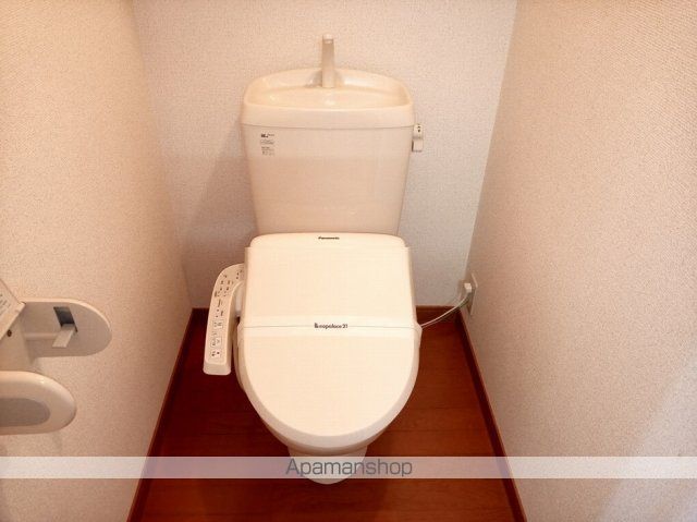 レオパレスギャレの内装写真