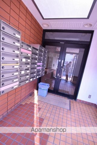 ハイツマイヤアタの玄関写真