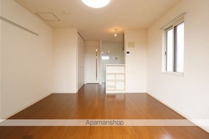 カーサ　オークマ[1R/33.34m2]のリビング・居間