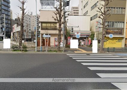 ウェリナ浅草[1K/25.01m2]の周辺1