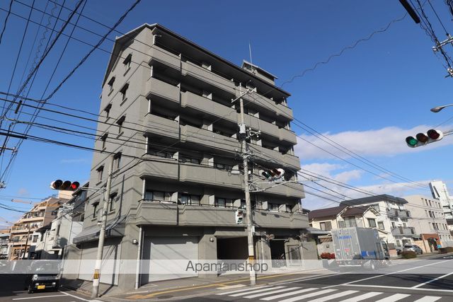 グランドール西旭町の外観写真