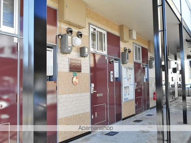 レオパレスフクオカの外観写真