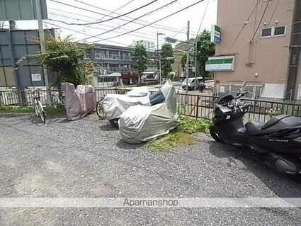 グリーンハイム小形３[2DK/34.99m2]の共用部4