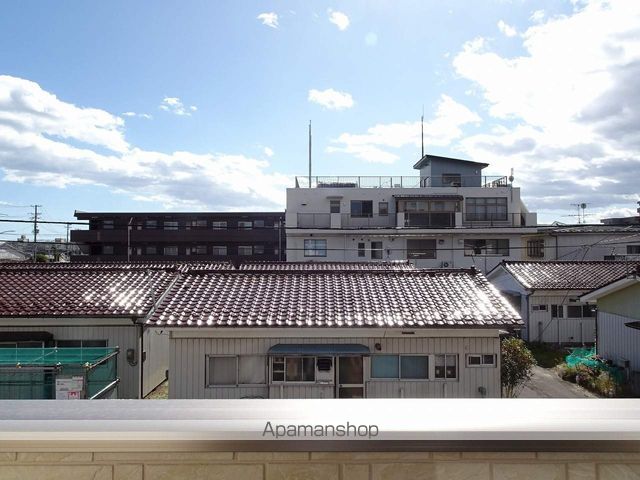 サンクレストＣ[3LDK/74.85m2]の眺望