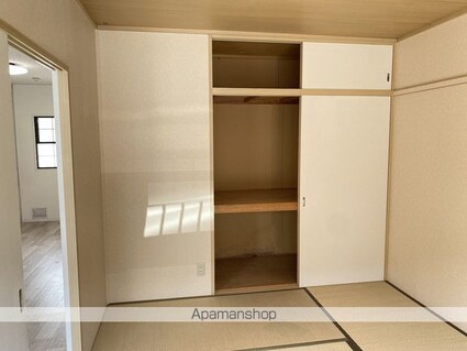 サンライフ白川　Ｅ棟[1LDK/40.92m2]の収納1