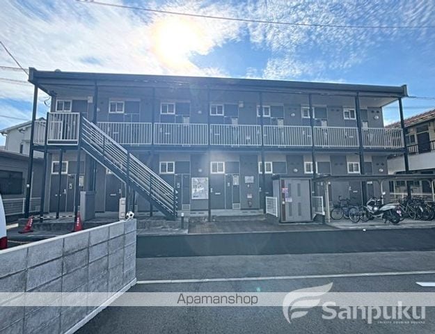 レオパレス室町の外観写真