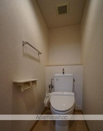 アルカディア西内町[1K/35.28m2]のトイレ