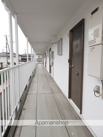 シティハイツ藤原の外観写真