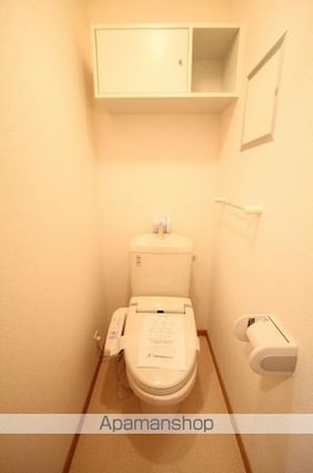 香川県高松市円座町[2LDK/56.47m2]のトイレ