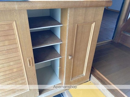 一戸建て[5DK/111.38m2]の玄関