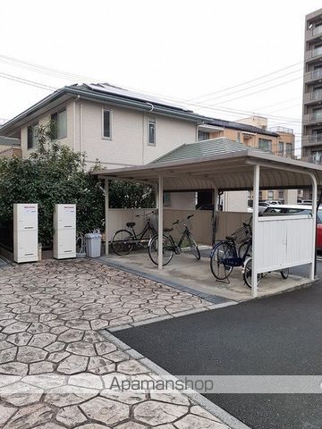 ウィステリアBの外観写真