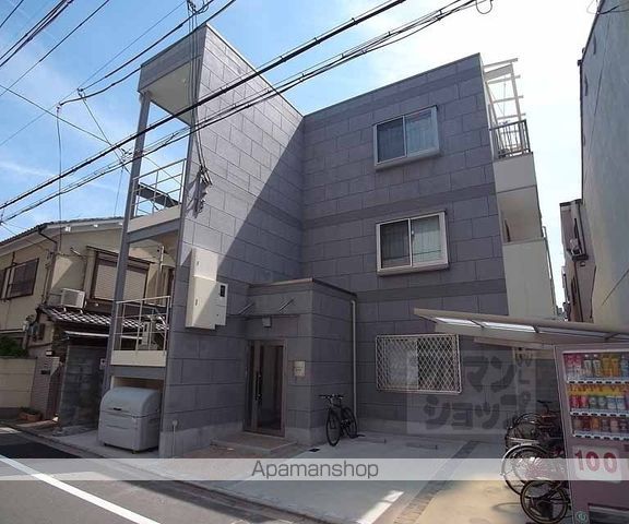 サンクスパレ西矢掛の外観写真