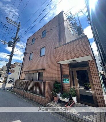 大阪府大阪市阿倍野区阪南町５丁目[1DK/25m2]の外観2