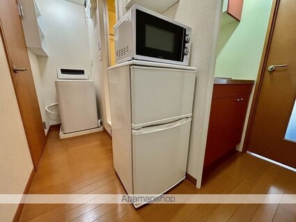 レオパレスアズマⅡ[1K/23.18m2]のその他設備2