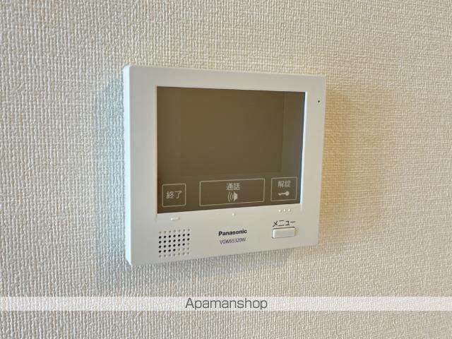 アムールの内装写真