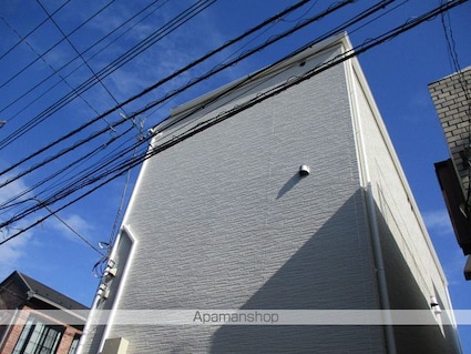 東京都中野区大和町１丁目[1K/18.16m2]の外観2