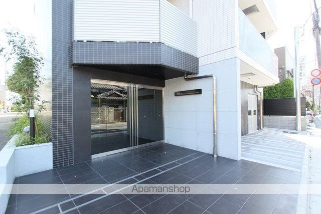 AXAS練馬北町の玄関写真