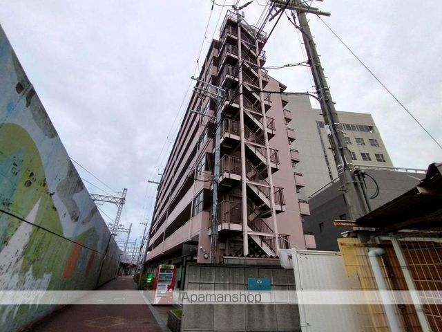 ロジュマン門真の外観写真