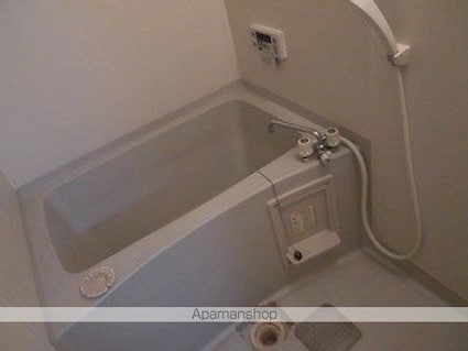 マンションバンガード[2LDK/61.04m2]のバス