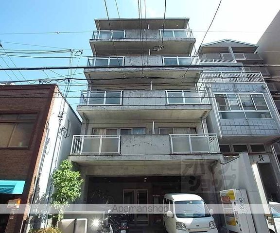 珠光ビル松原の外観写真