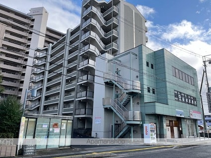 クレアトゥール２１[1K/27.28m2]の外観4