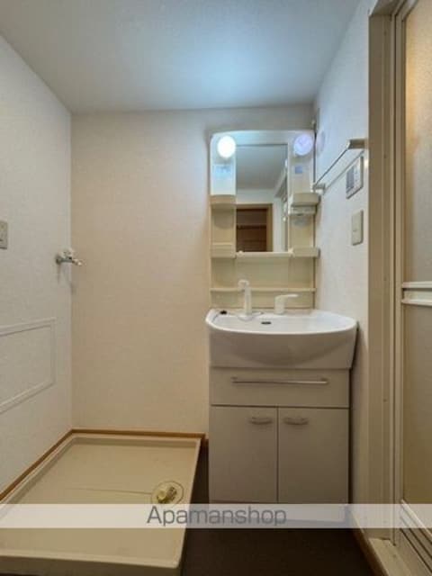 エンピエッサ東大和[1R/25.72m2]の洗面所