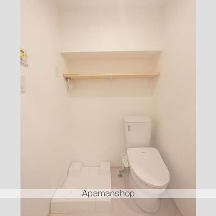 恒陽サンクレスト高円寺[1R/21.2m2]のトイレ