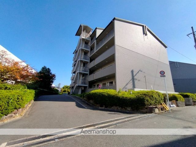 PHOENIX COURT 交野IIの外観写真