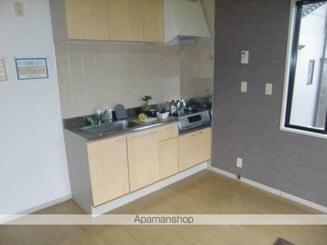 プライムハウス A棟の内装写真