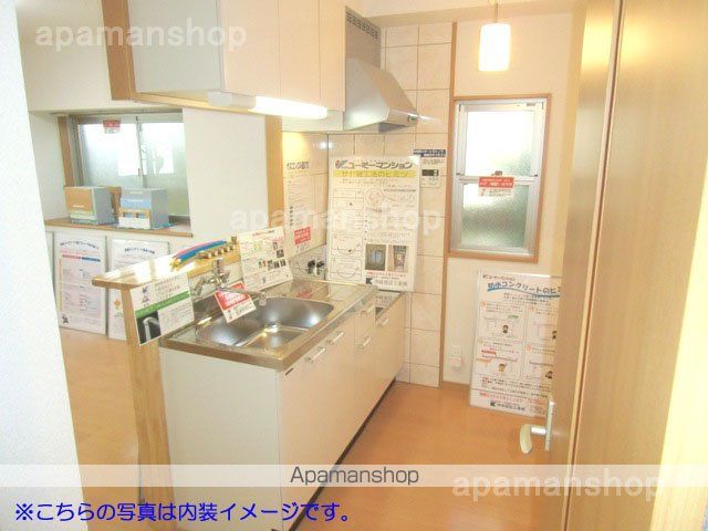 アンシャンテYの内装写真
