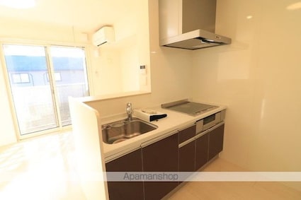 サニーガーデン　Ａ[1LDK/46.28m2]のキッチン