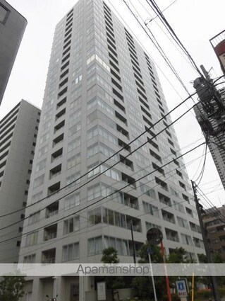 Ｗｈｉｔｅ　Ｔｏｗｅｒ　Ｈａｍａｍａｔｓｕｃｈｏ[1LDK/56.03m2]の外観3
