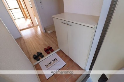 ダイハイツ８５[2DK/39.81m2]の玄関