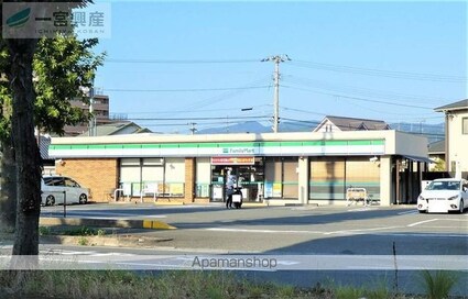 アルコバレーノ　Ⅰ[2DK/46.06m2]の周辺3