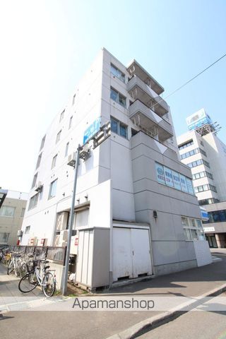 メイプル栄町の外観写真