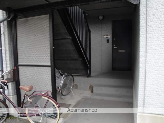 ブランドミールIIの内装写真